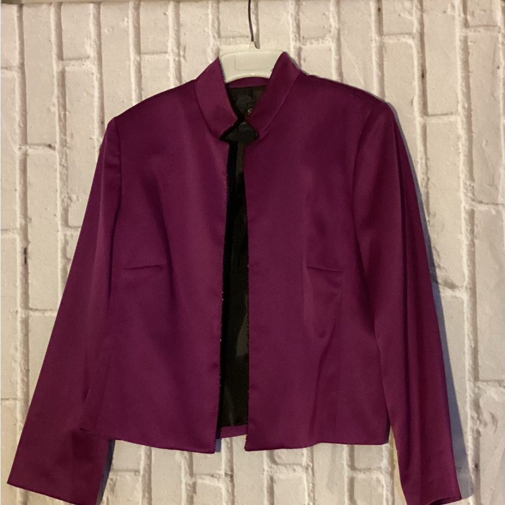 Sandra Darren* fancy blazer - Picture 5 of 5